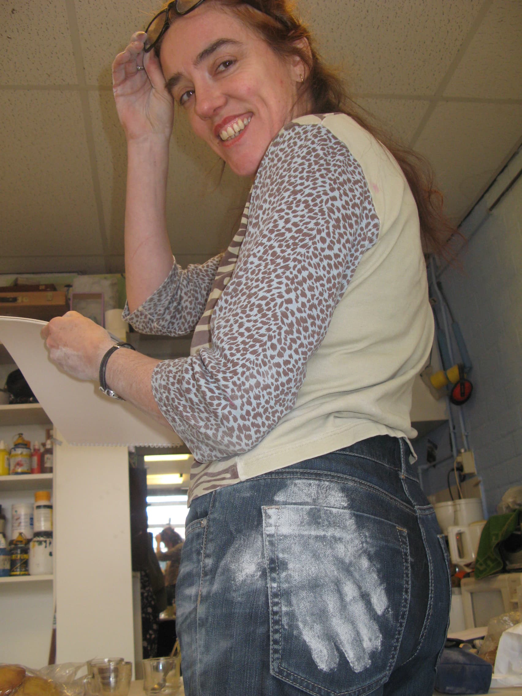 Karin Bervoets